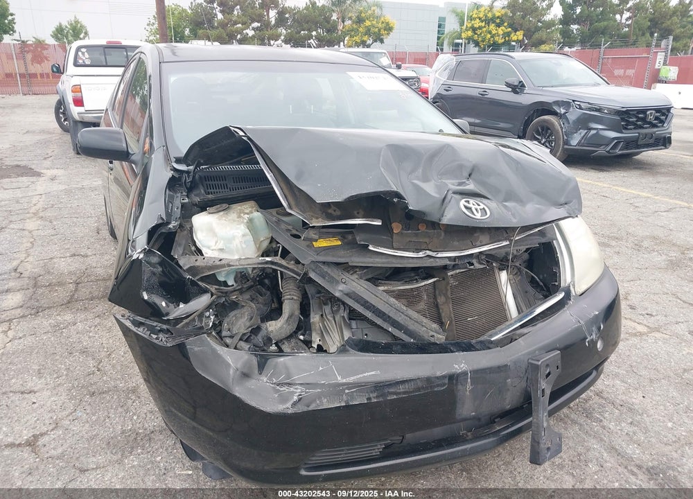 2009 TOYOTA PRIUS VIN: JTDKB20U893495710
