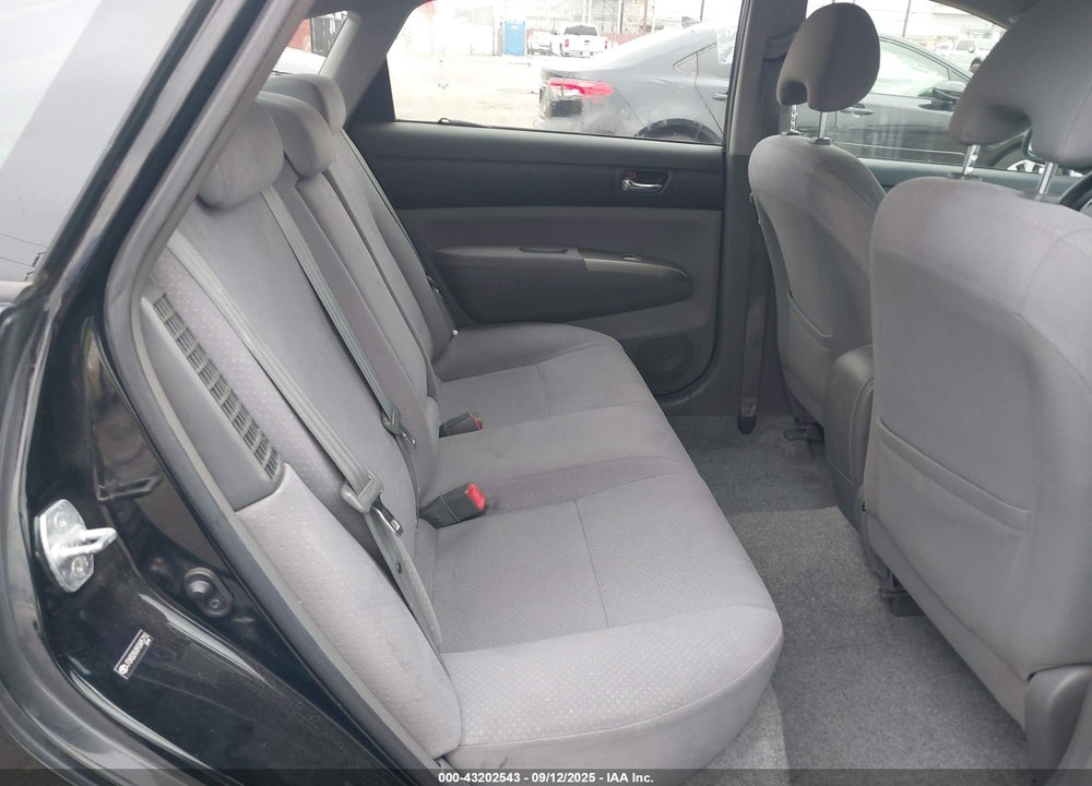 2009 TOYOTA PRIUS VIN: JTDKB20U893495710