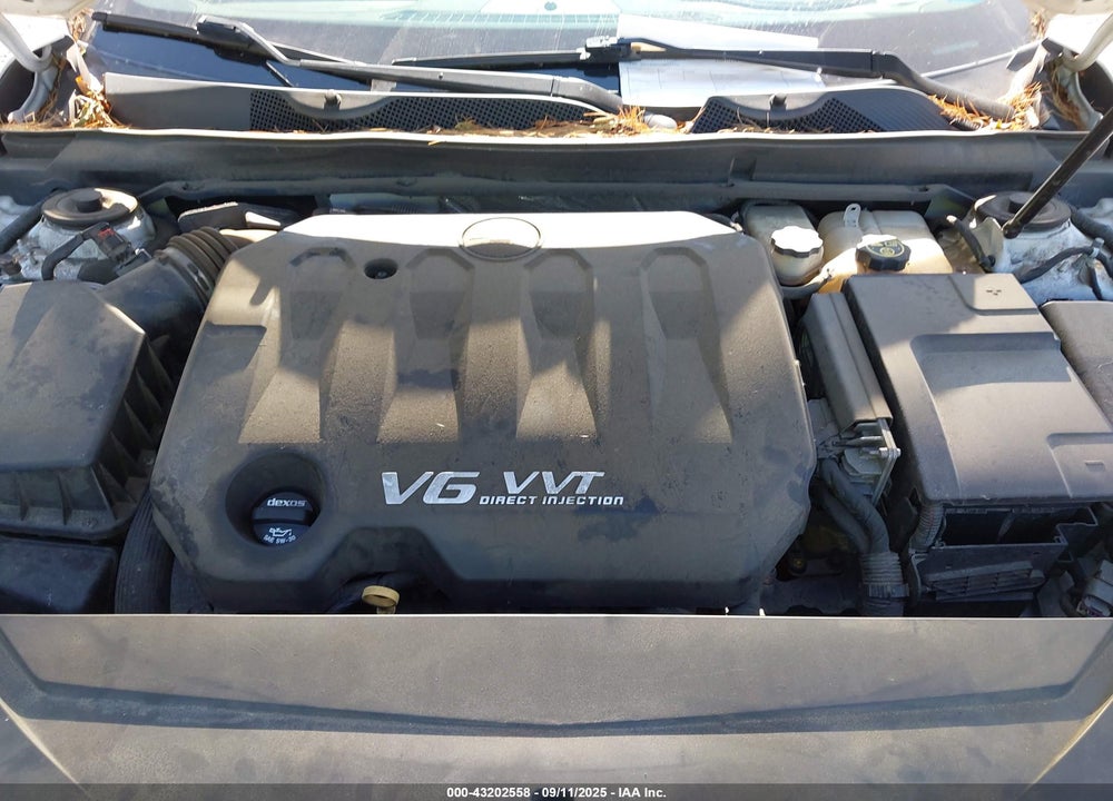 2017 CHEVROLET IMPALA VIN: 2G1105S3XH9127731