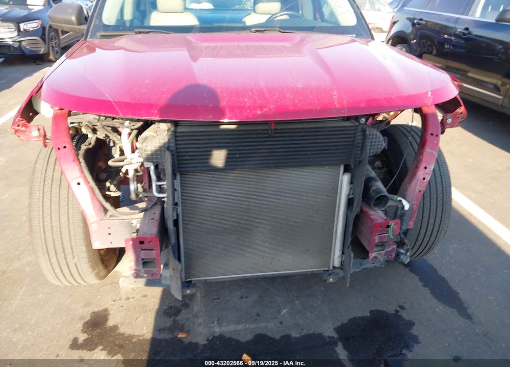 2020 FORD EXPLORER VIN: 1FMSK7DH1LGA47637