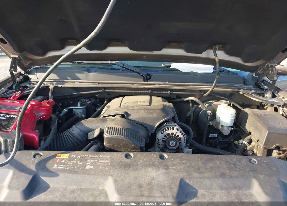 2012 CHEVROLET SILVERADO 1500 VIN: 1GCPKSE72CF155564