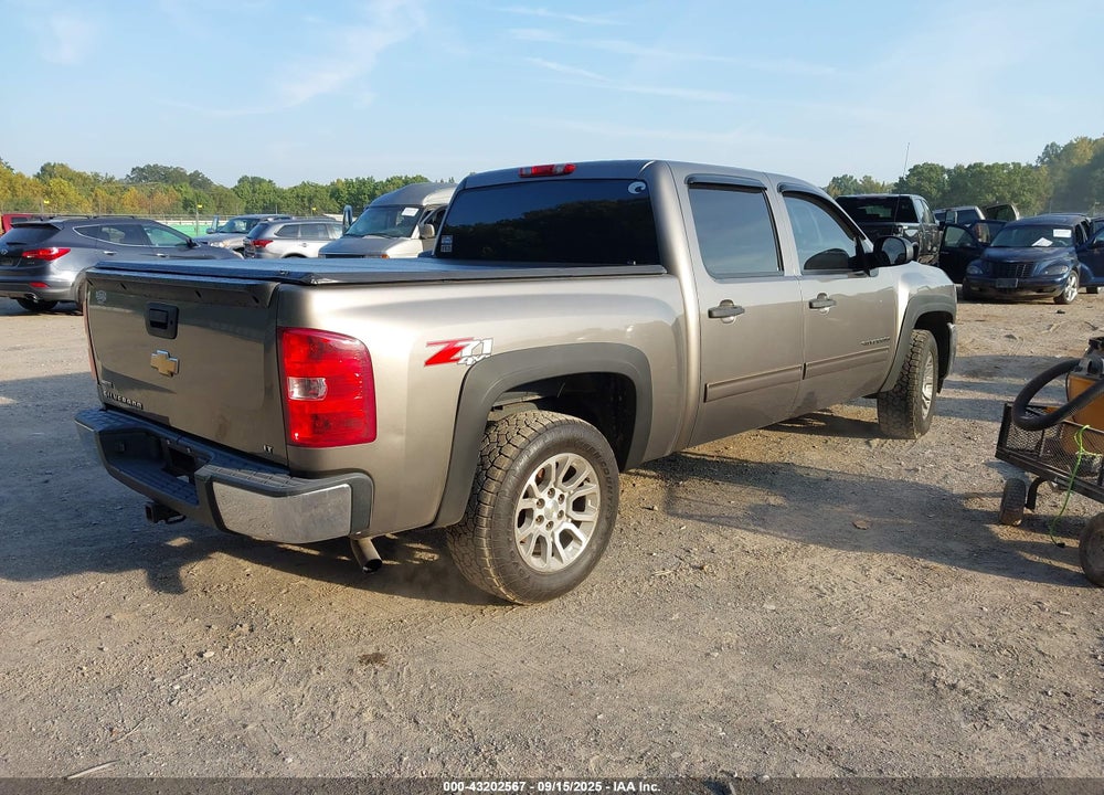 2012 CHEVROLET SILVERADO 1500 VIN: 1GCPKSE72CF155564