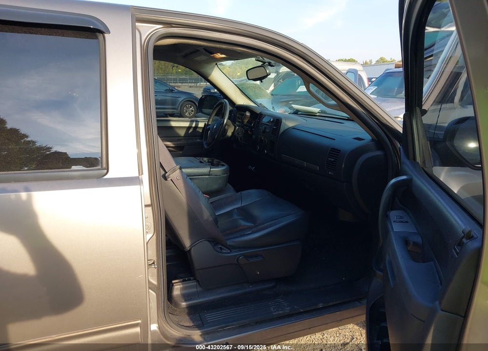 2012 CHEVROLET SILVERADO 1500 VIN: 1GCPKSE72CF155564