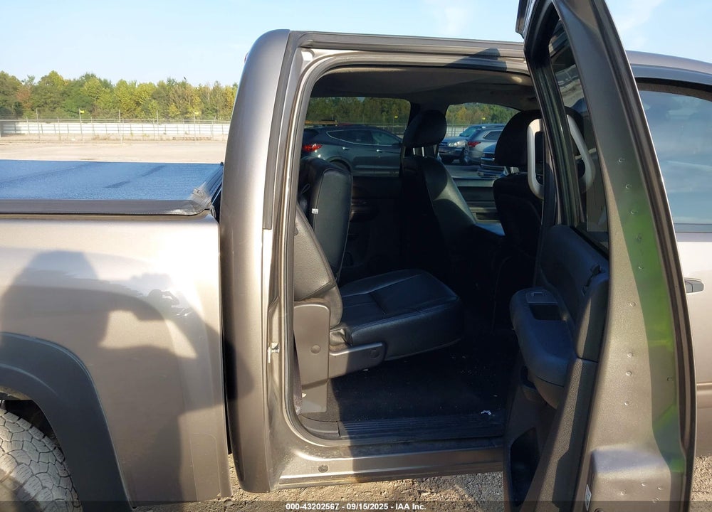 2012 CHEVROLET SILVERADO 1500 VIN: 1GCPKSE72CF155564