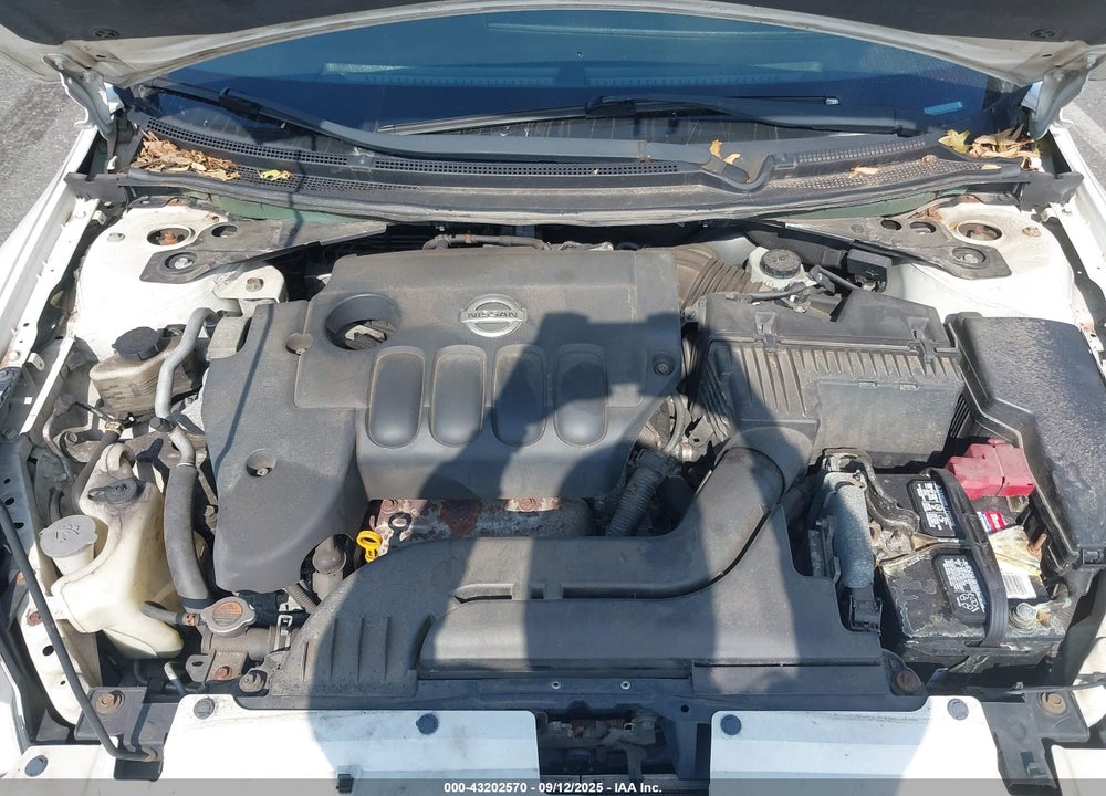 2009 NISSAN ALTIMA VIN: 1N4AL24E59C157294