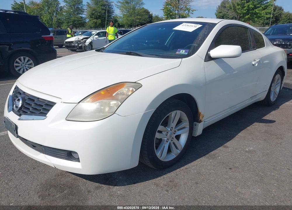 2009 NISSAN ALTIMA VIN: 1N4AL24E59C157294