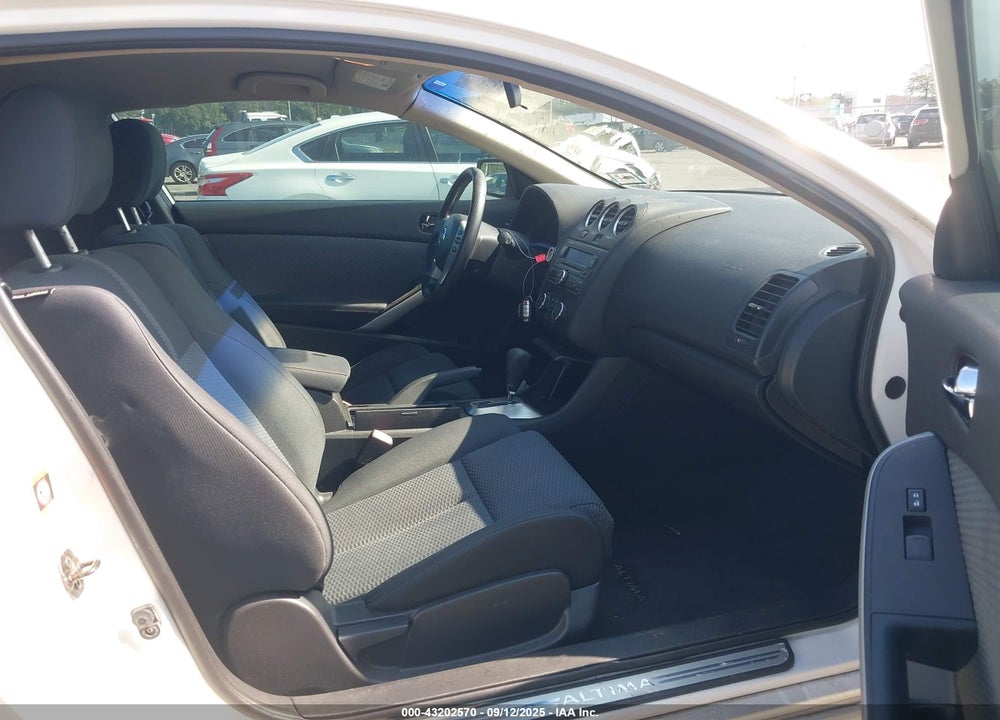 2009 NISSAN ALTIMA VIN: 1N4AL24E59C157294