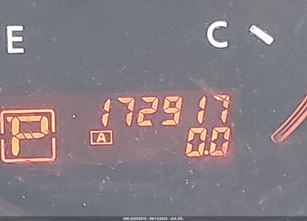 2009 NISSAN ALTIMA VIN: 1N4AL24E59C157294