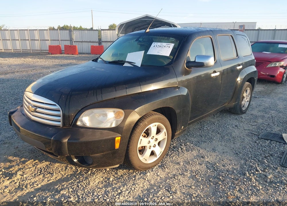 2007 CHEVROLET HHR VIN: 3GNDA23D97S595725