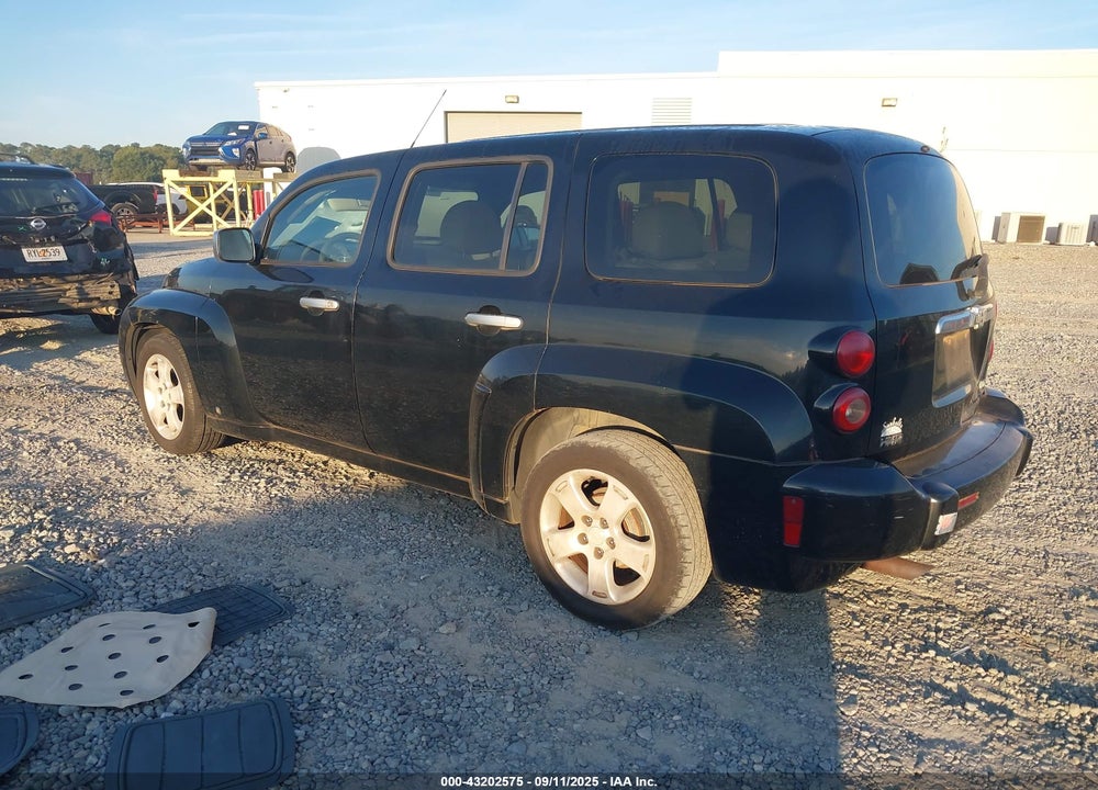 2007 CHEVROLET HHR VIN: 3GNDA23D97S595725