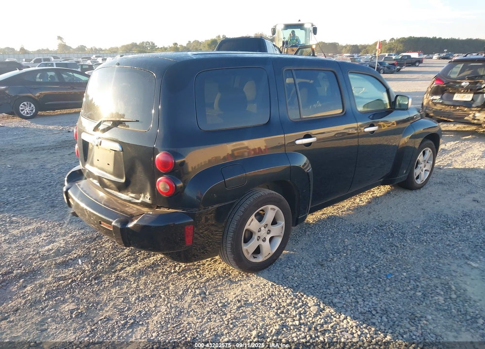 2007 CHEVROLET HHR VIN: 3GNDA23D97S595725