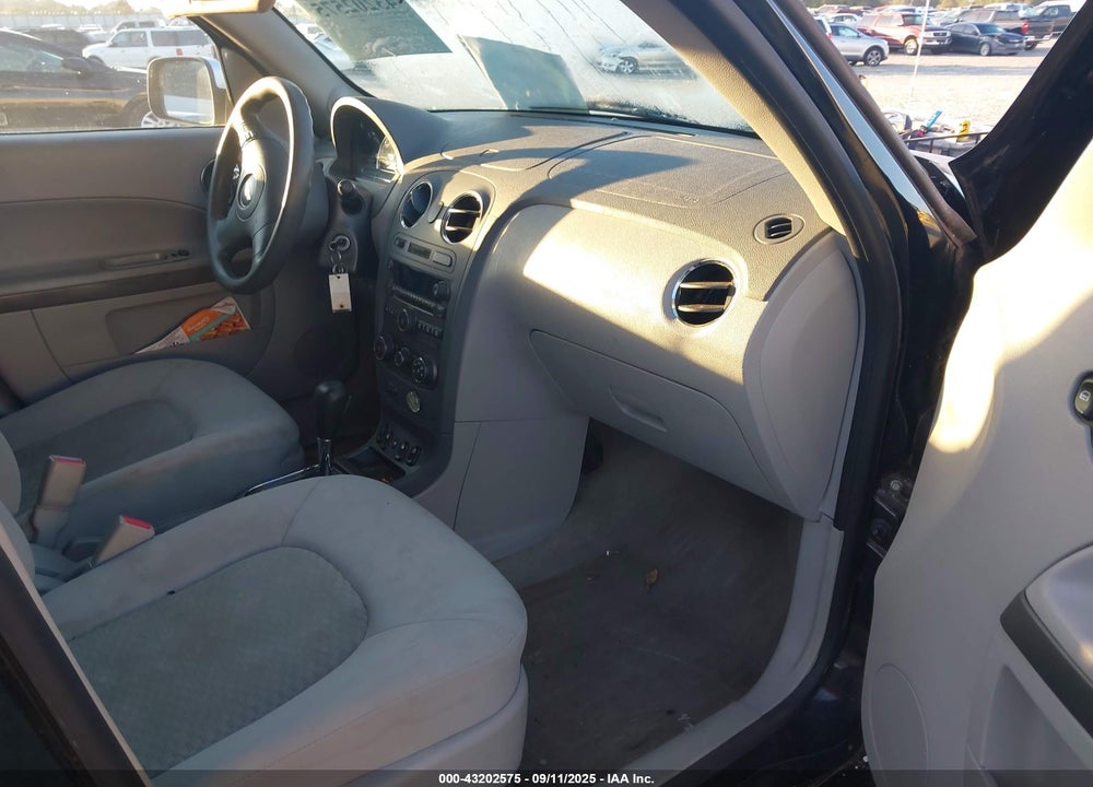 2007 CHEVROLET HHR VIN: 3GNDA23D97S595725