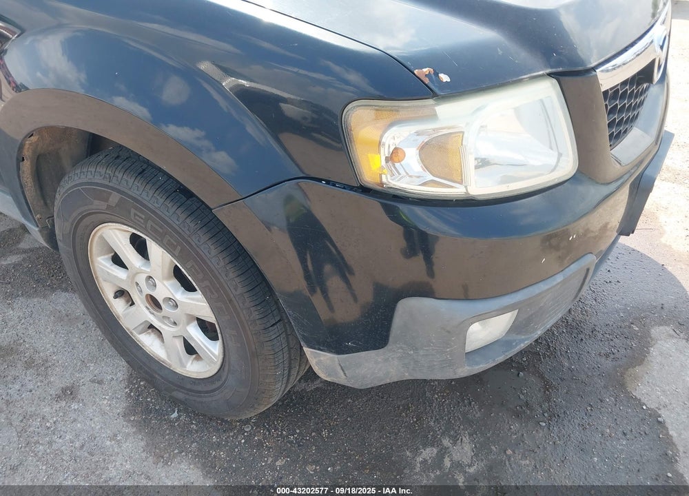 2008 MAZDA TRIBUTE S TOURING VIN: 4F2CZ96168KM01947
