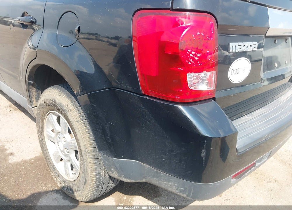 2008 MAZDA TRIBUTE S TOURING VIN: 4F2CZ96168KM01947