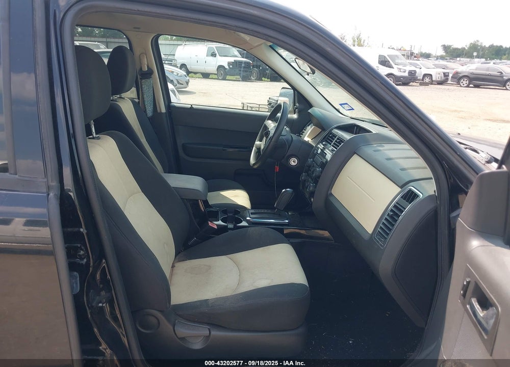 2008 MAZDA TRIBUTE S TOURING VIN: 4F2CZ96168KM01947