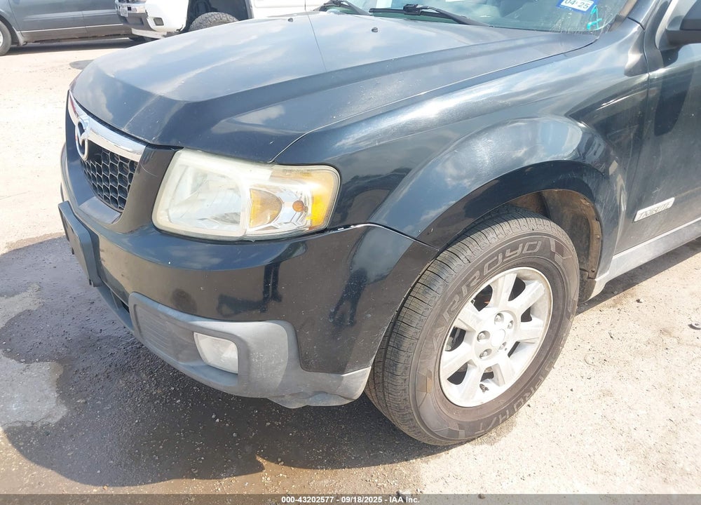 2008 MAZDA TRIBUTE S TOURING VIN: 4F2CZ96168KM01947