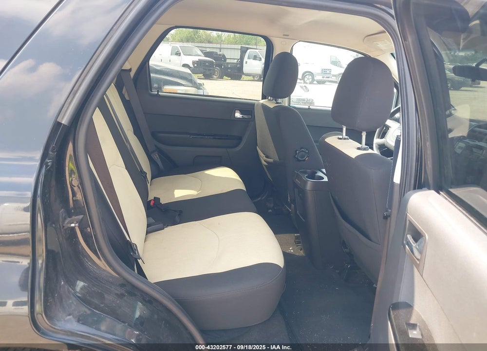 2008 MAZDA TRIBUTE S TOURING VIN: 4F2CZ96168KM01947