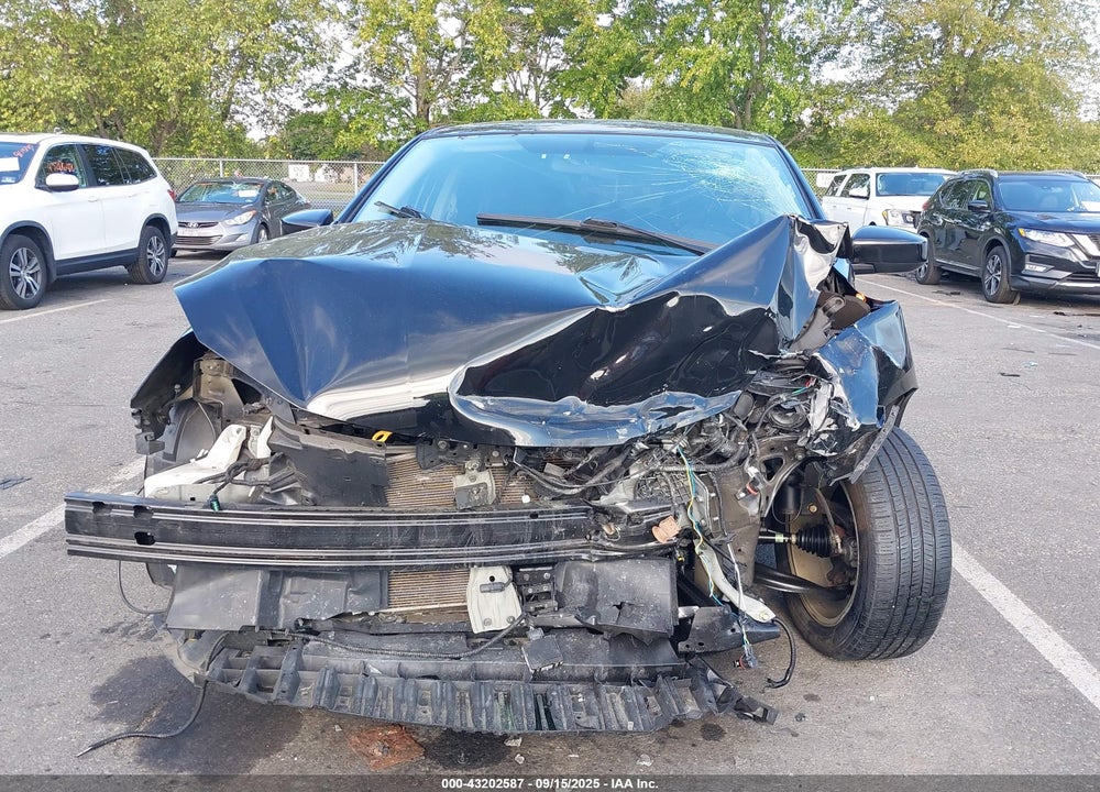 2019 NISSAN SENTRA VIN: 3N1AB7AP6KY397096