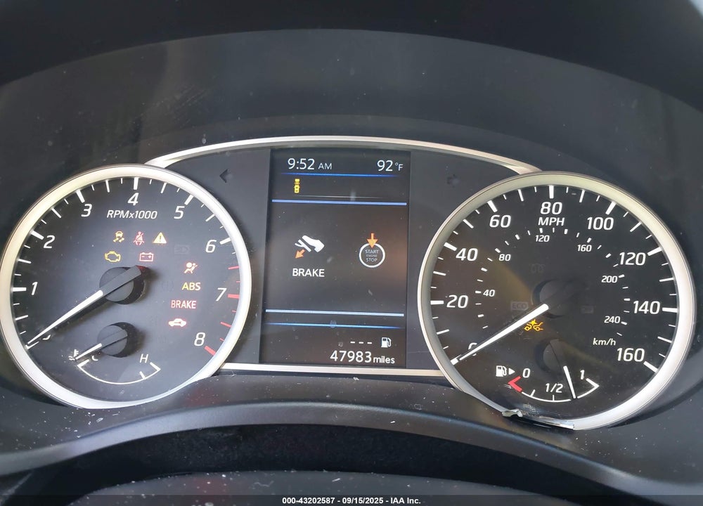 2019 NISSAN SENTRA VIN: 3N1AB7AP6KY397096