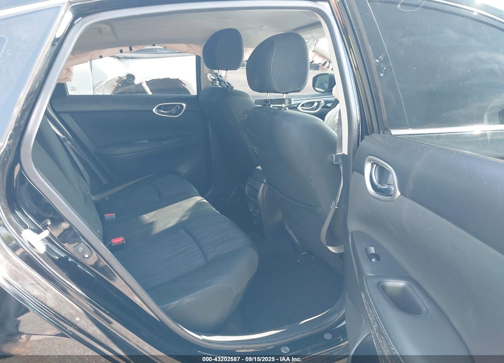 2019 NISSAN SENTRA VIN: 3N1AB7AP6KY397096