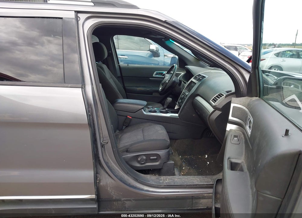 2013 FORD EXPLORER VIN: 1FM5K8D88DGC61433
