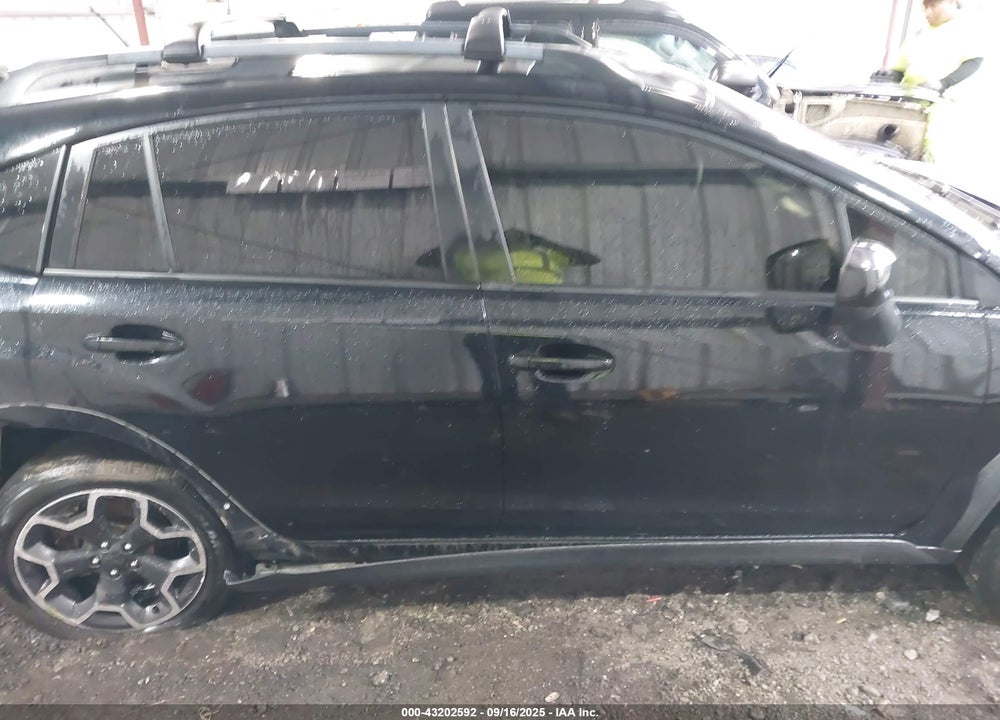 2014 SUBARU XV CROSSTREK VIN: JF2GPACC3E9232344