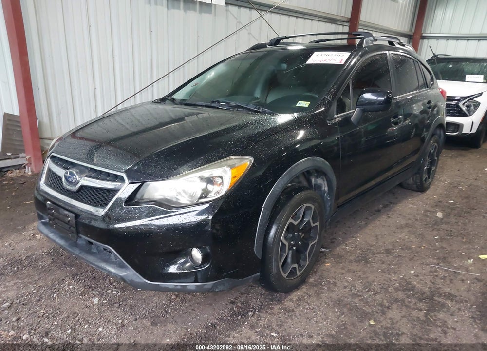 2014 SUBARU XV CROSSTREK VIN: JF2GPACC3E9232344