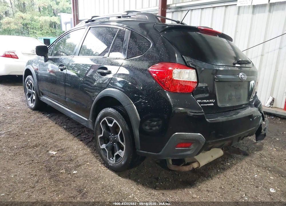 2014 SUBARU XV CROSSTREK VIN: JF2GPACC3E9232344