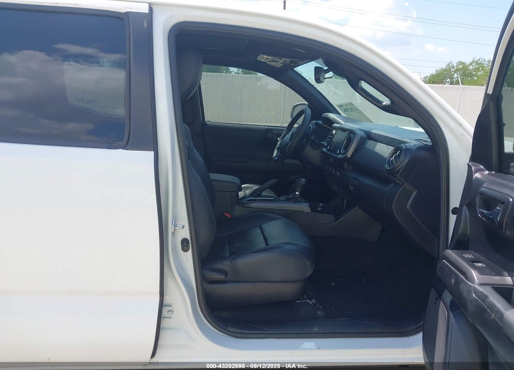 2021 TOYOTA TACOMA VIN: 5TFDZ5BN8MX062434
