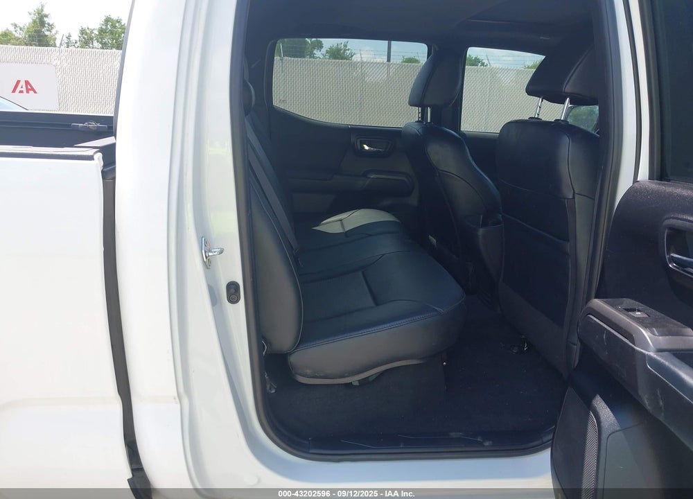 2021 TOYOTA TACOMA VIN: 5TFDZ5BN8MX062434