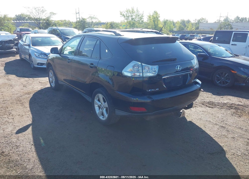 2004 LEXUS RX 330 VIN: 2T2HA31U24C031812
