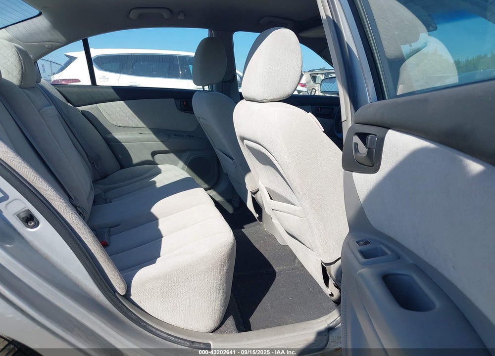 2007 KIA OPTIMA LX VIN: KNAGE123275140624