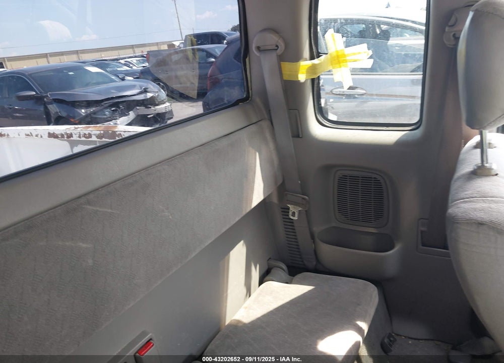 2004 TOYOTA TACOMA VIN: 5TEVL52N64Z423755