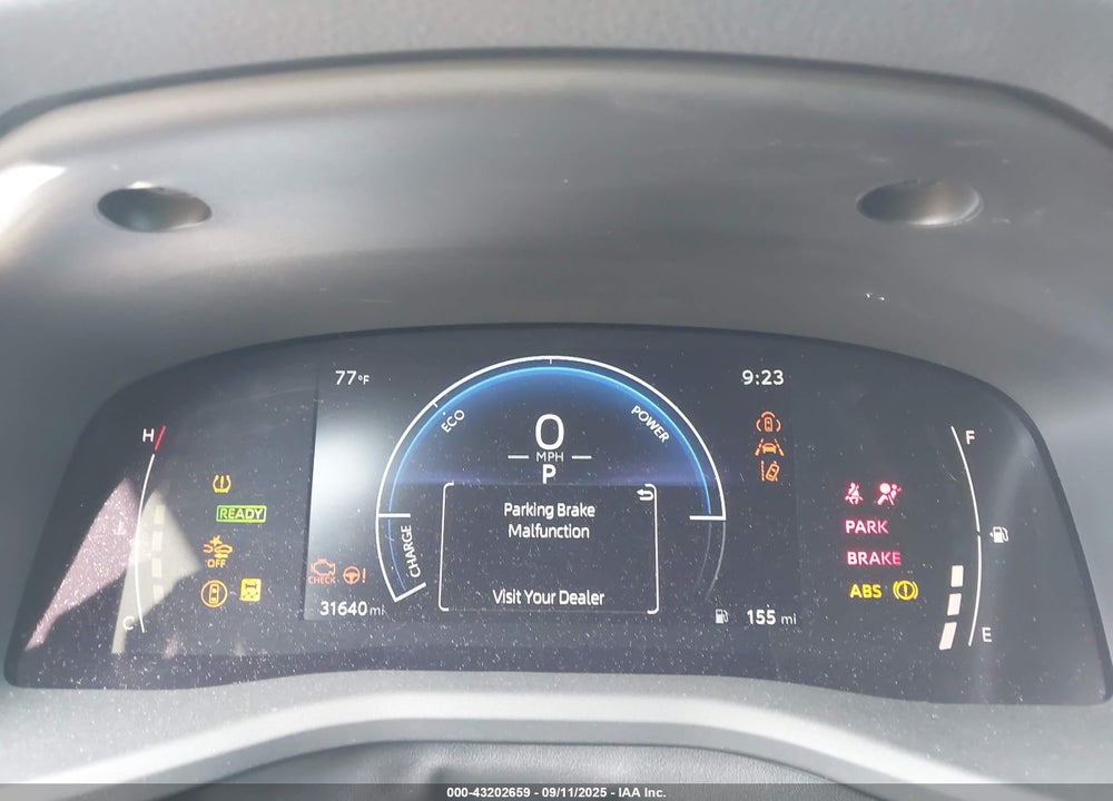 2025 TOYOTA CAMRY SE VIN: 4T1DBADK9SU022633