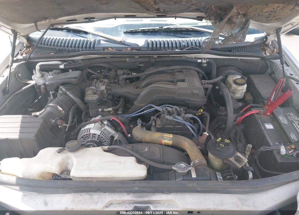 2006 FORD EXPLORER XLT VIN: 1FMEU63E16UB26224