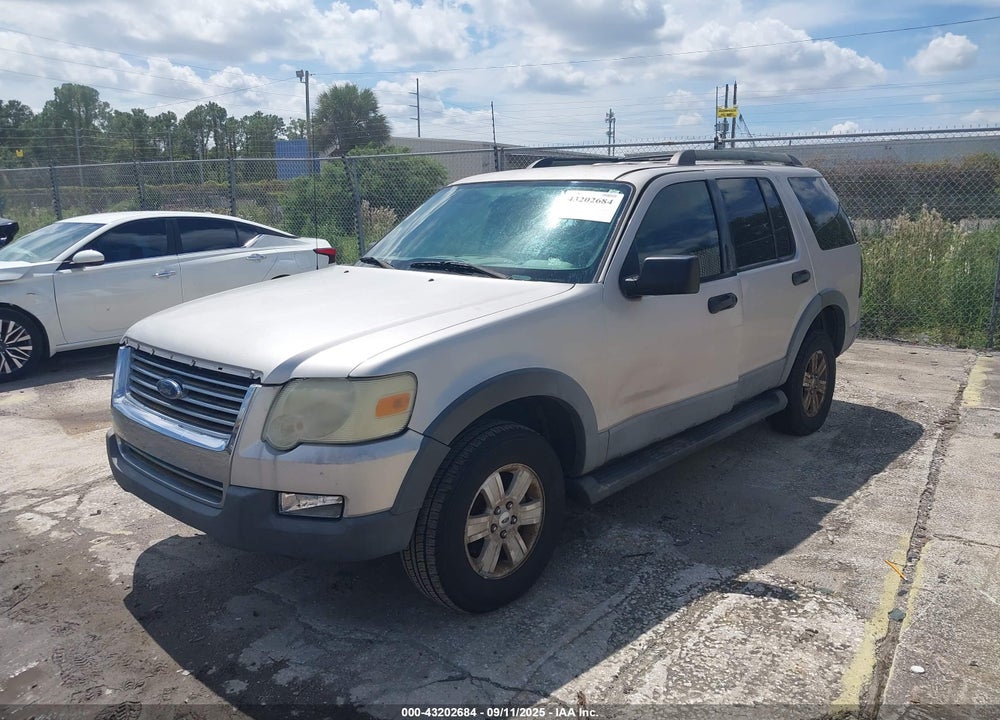 2006 FORD EXPLORER XLT VIN: 1FMEU63E16UB26224