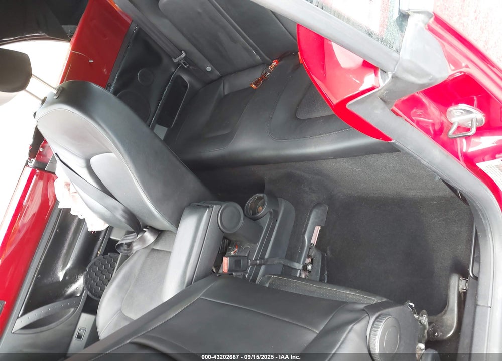 2007 VOLKSWAGEN NEW BEETLE 2.5 VIN: 3VWRF31Y77M420578