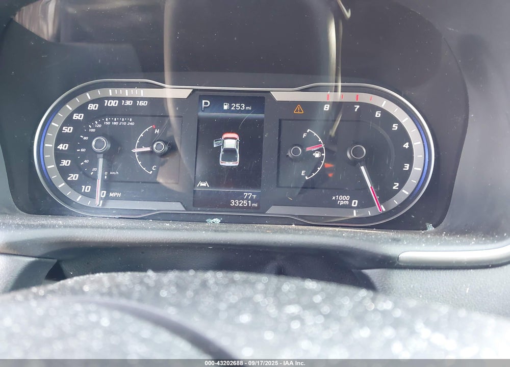 2023 HYUNDAI SANTA CRUZ SEL VIN: 5NTJBDAEXPH054422
