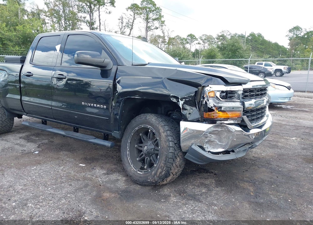 2019 CHEVROLET SILVERADO 1500 VIN: 2GCVKPEC7K1173341