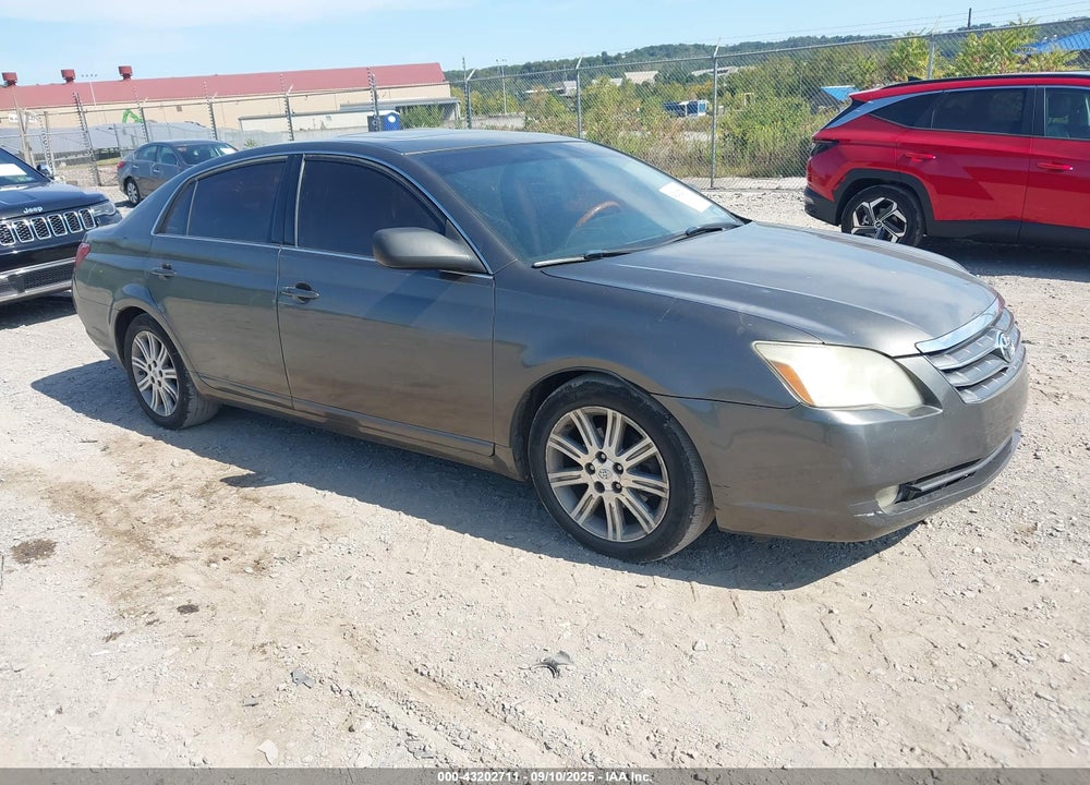 2005 TOYOTA AVALON LIMITED VIN: 4T1BK36B85U026077
