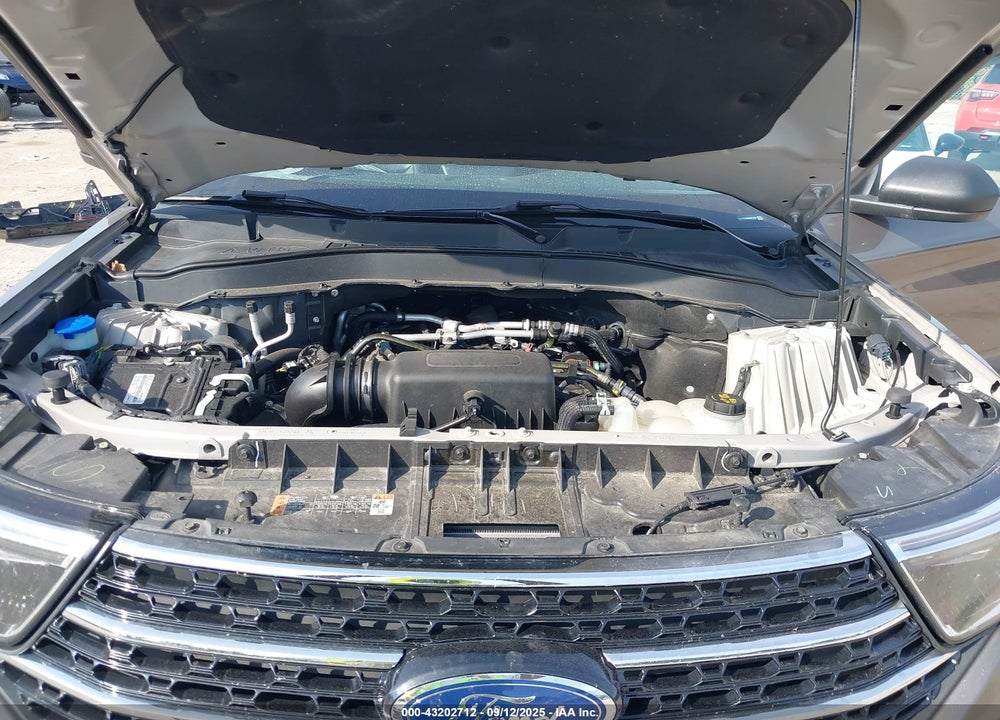 2021 FORD EXPLORER VIN: 1FMSK8DH8MGB61769