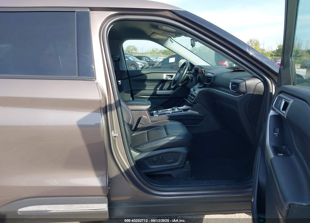 2021 FORD EXPLORER VIN: 1FMSK8DH8MGB61769