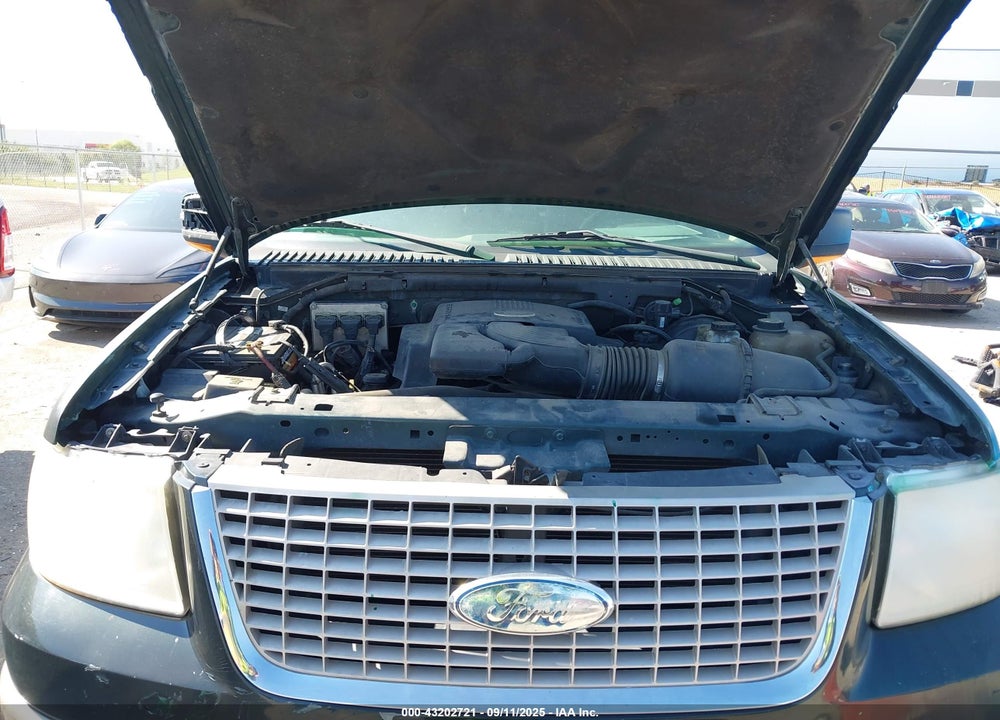 2004 FORD EXPEDITION EDDIE BAUER VIN: 1FMFU18L94LB10886