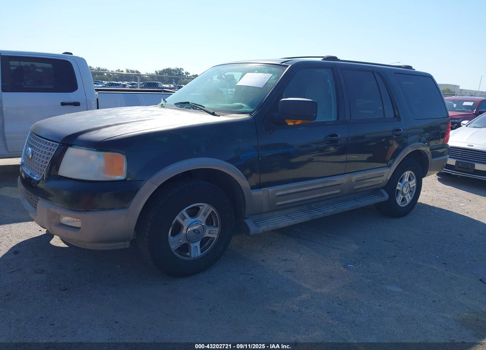 2004 FORD EXPEDITION EDDIE BAUER VIN: 1FMFU18L94LB10886