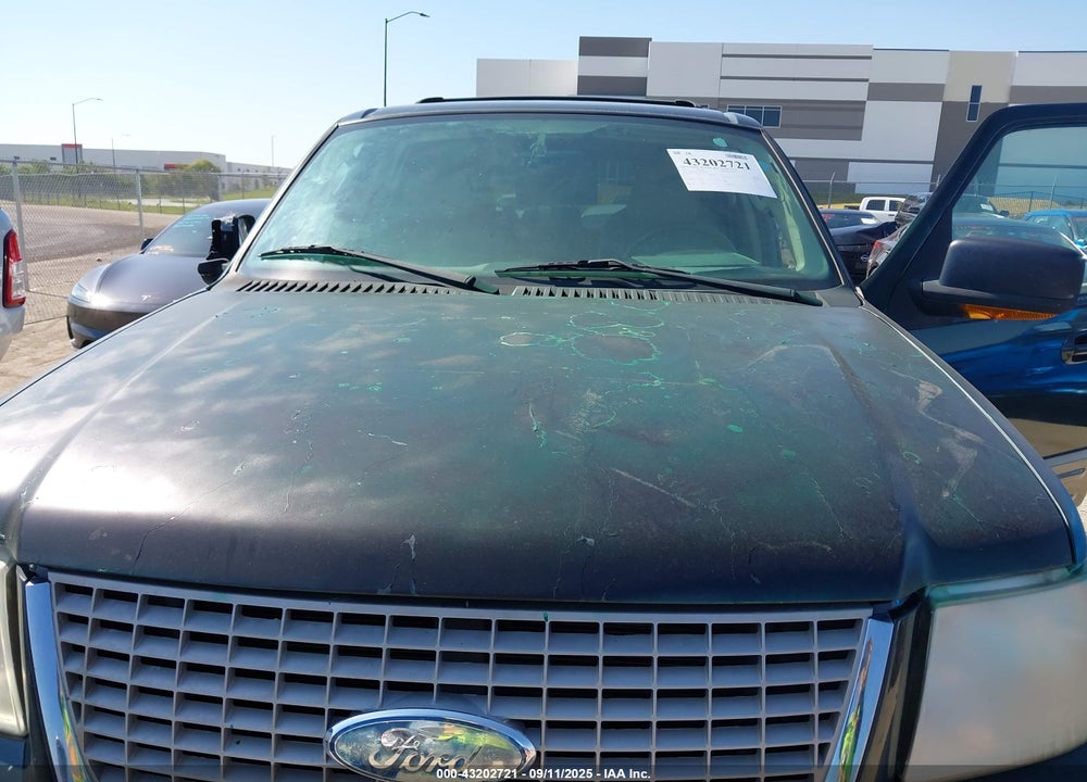 2004 FORD EXPEDITION EDDIE BAUER VIN: 1FMFU18L94LB10886