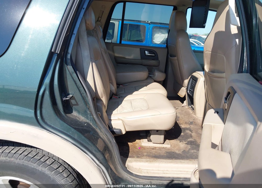 2004 FORD EXPEDITION EDDIE BAUER VIN: 1FMFU18L94LB10886