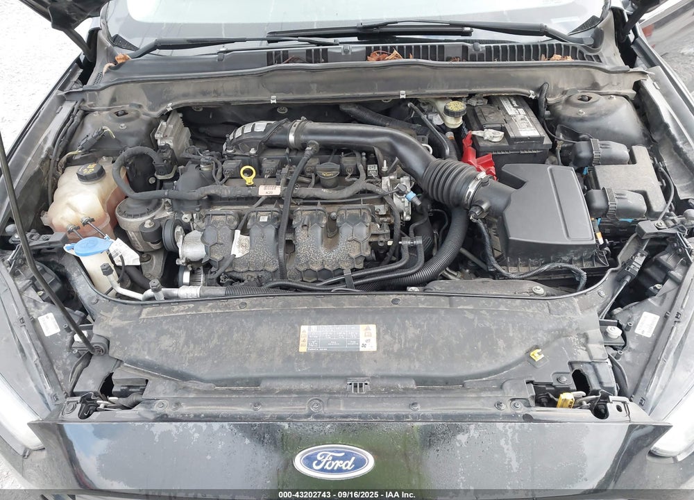 2015 FORD FUSION TITANIUM VIN: 3FA6P0K98FR192168
