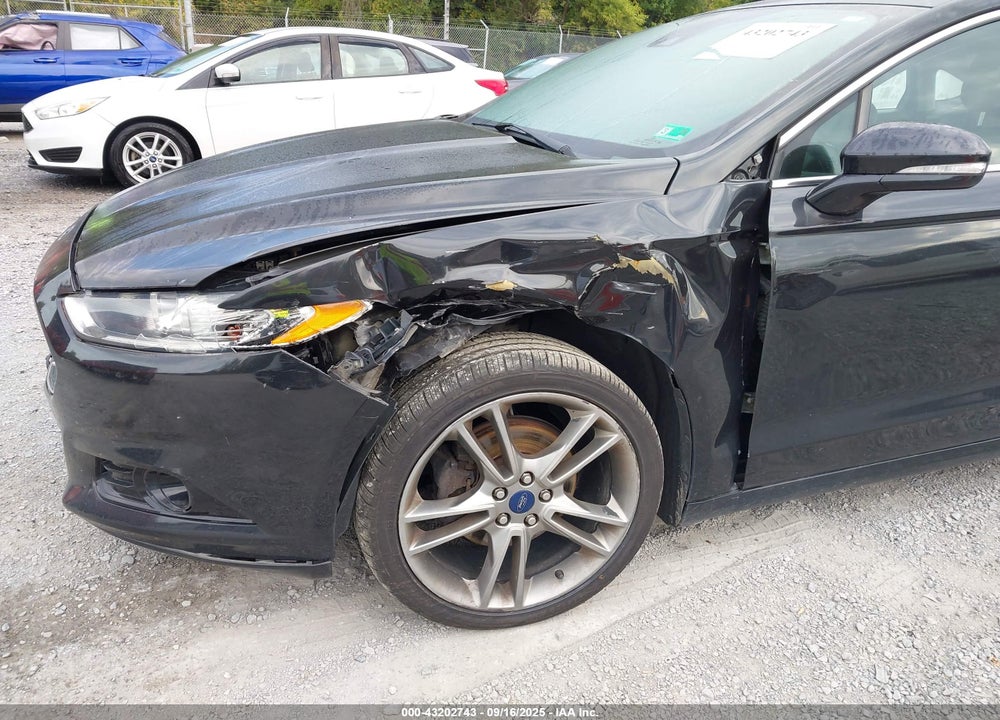 2015 FORD FUSION TITANIUM VIN: 3FA6P0K98FR192168