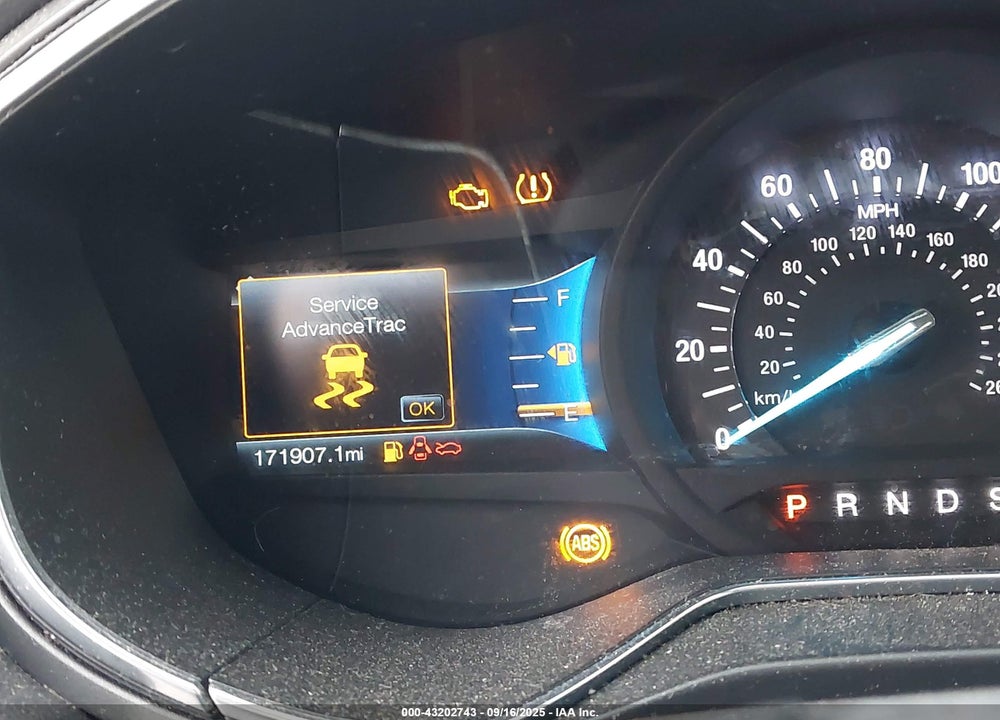 2015 FORD FUSION TITANIUM VIN: 3FA6P0K98FR192168
