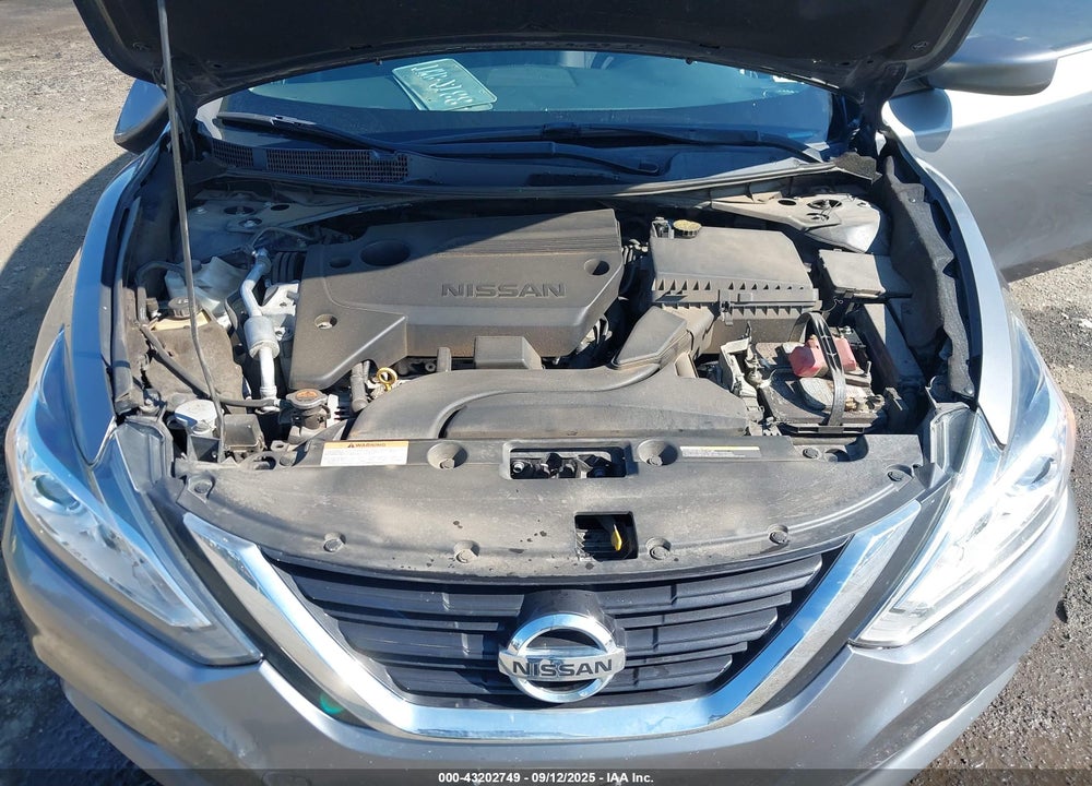 2018 NISSAN ALTIMA 2.5 SV VIN: 1N4AL3AP0JC241037